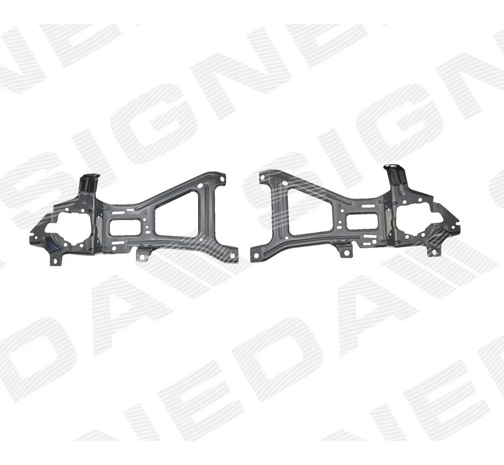 Крепления бампера для Dodge Ram IV Крепления бампера для Dodge Ram IV