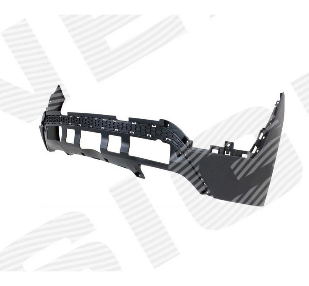 Бампер задний для Hyundai Tucson III (TL)