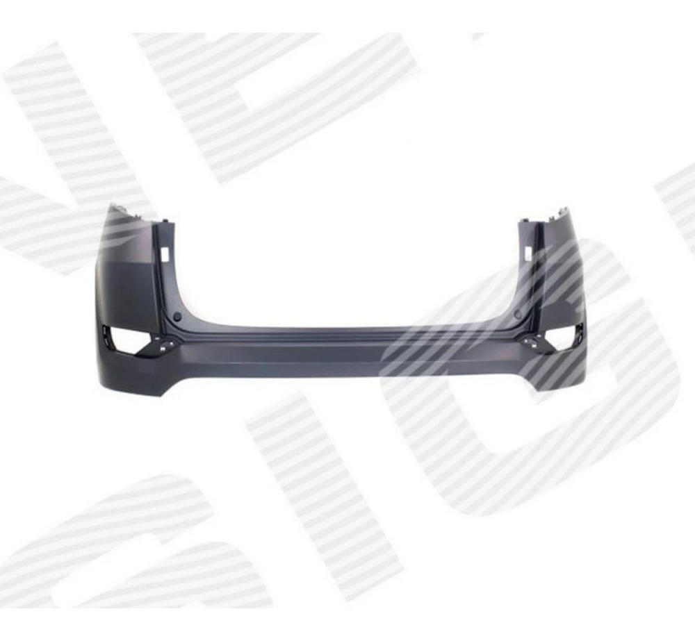 Бампер задний для Hyundai Tucson III (TL)