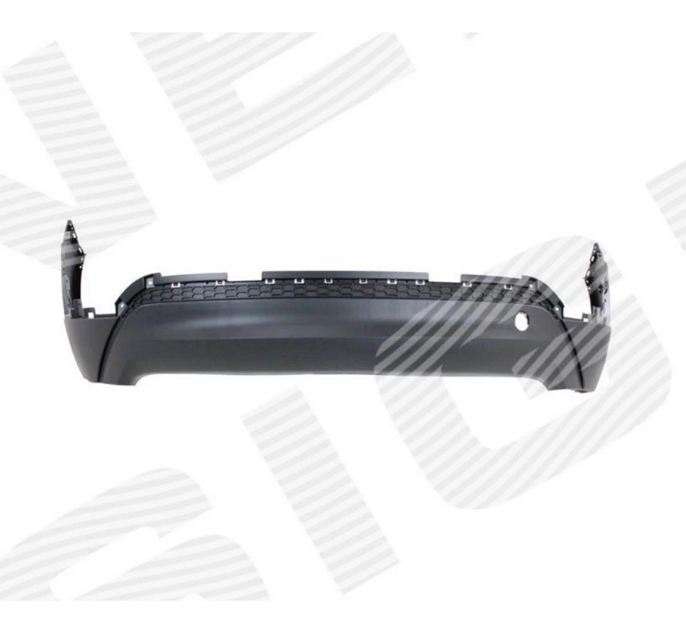 Бампер задний для Hyundai Tucson III (TL)