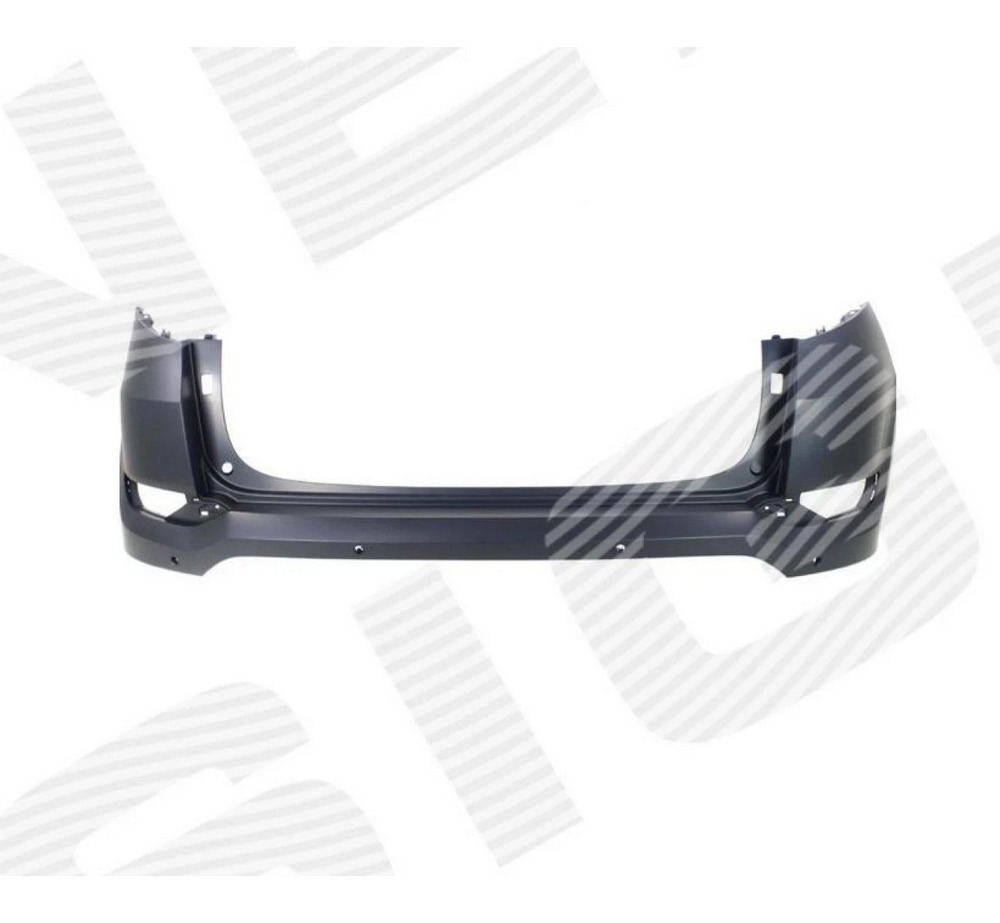 Бампер задний для Hyundai Tucson III (TL)