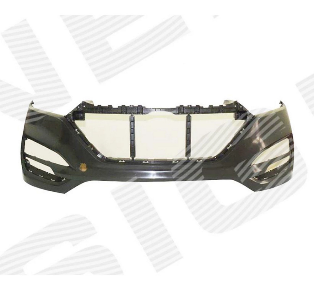 Бампер передний для Hyundai Tucson III (TL)