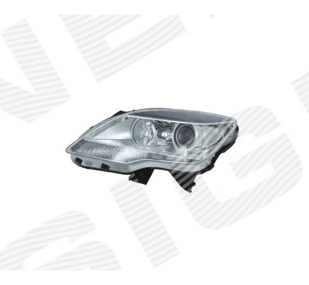 Передняя фара для Mercedes R (W251)