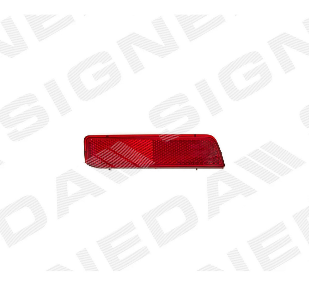 Задний отражатель для Opel Vectra C