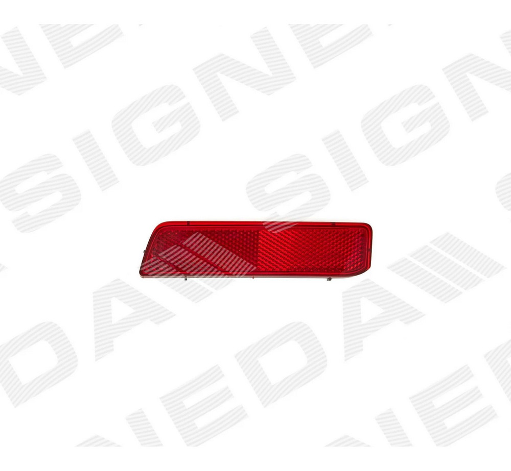 Задний отражатель для Opel Vectra C