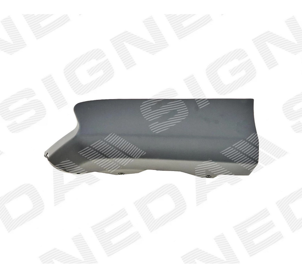 Спойлер бампера для Subaru XV