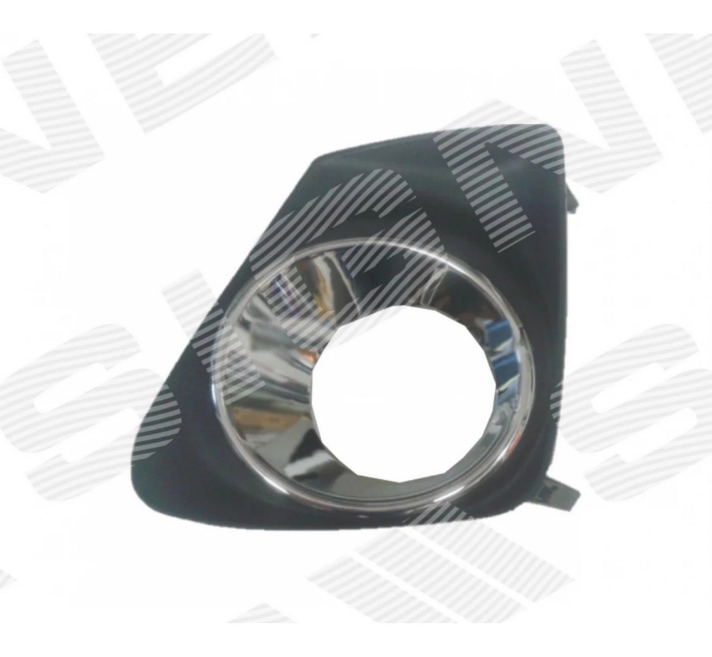 Решетка в бампер для Subaru XV