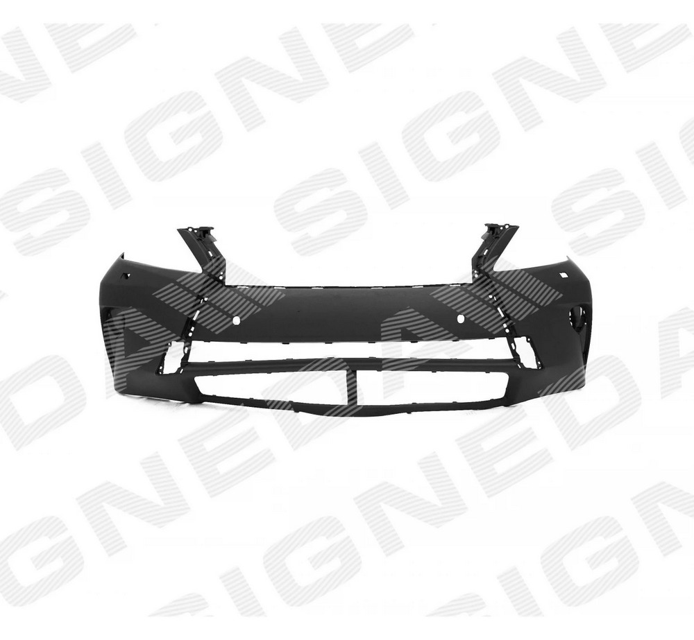 Бампер передний для Lexus RX III (AL10)