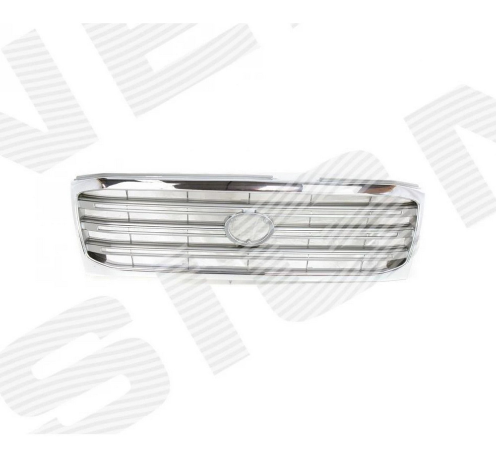 Решетка радиатора для Toyota Land Cruiser (100)