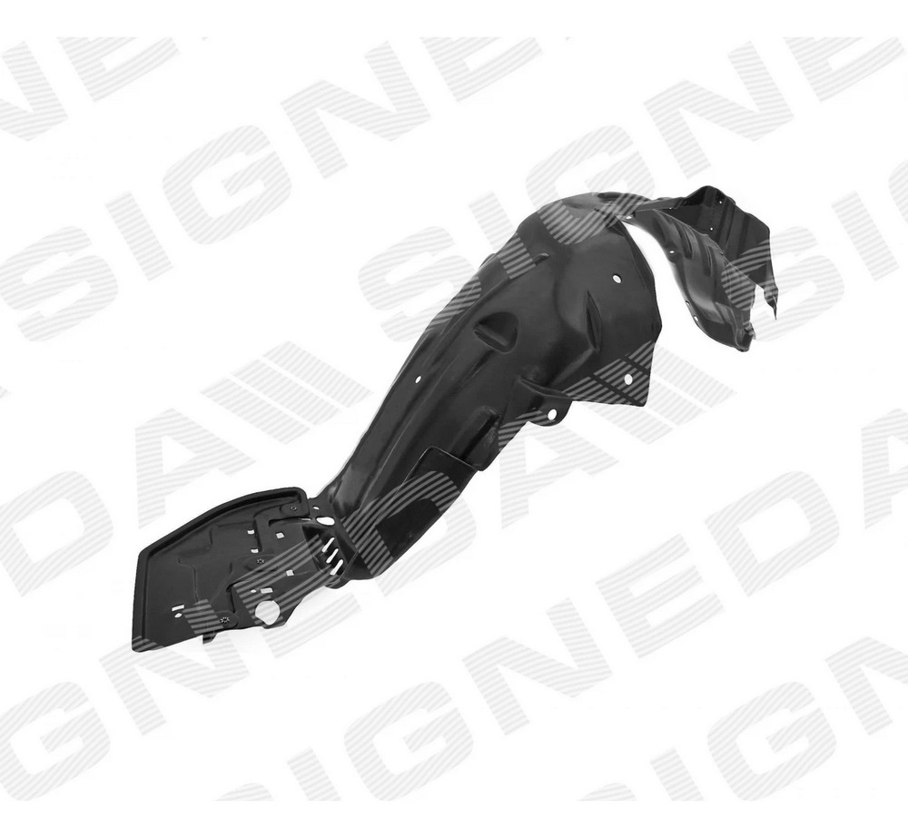 Подкрылок передний (правый) для Honda Fit II (GE,GP)