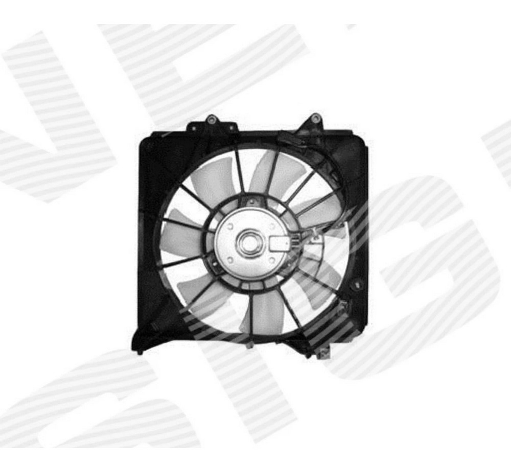 Диффузор кондиционера для Honda Fit II (GE,GP)