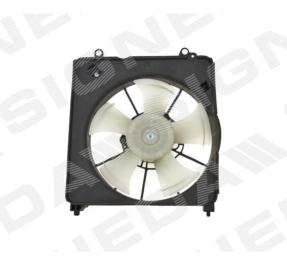 Диффузор радиатора для Honda Fit II (GE,GP)