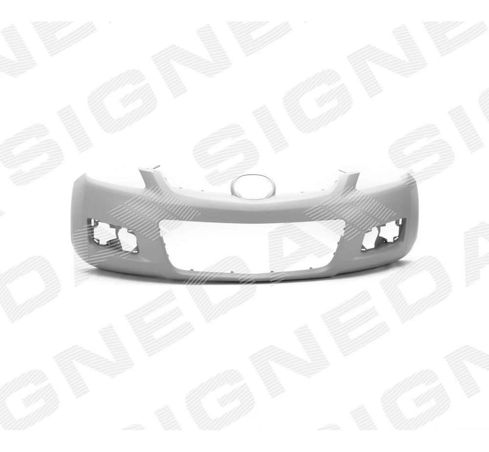 Бампер передний для Mazda CX-7 (ER) Бампер передний для Mazda CX-7 (ER)