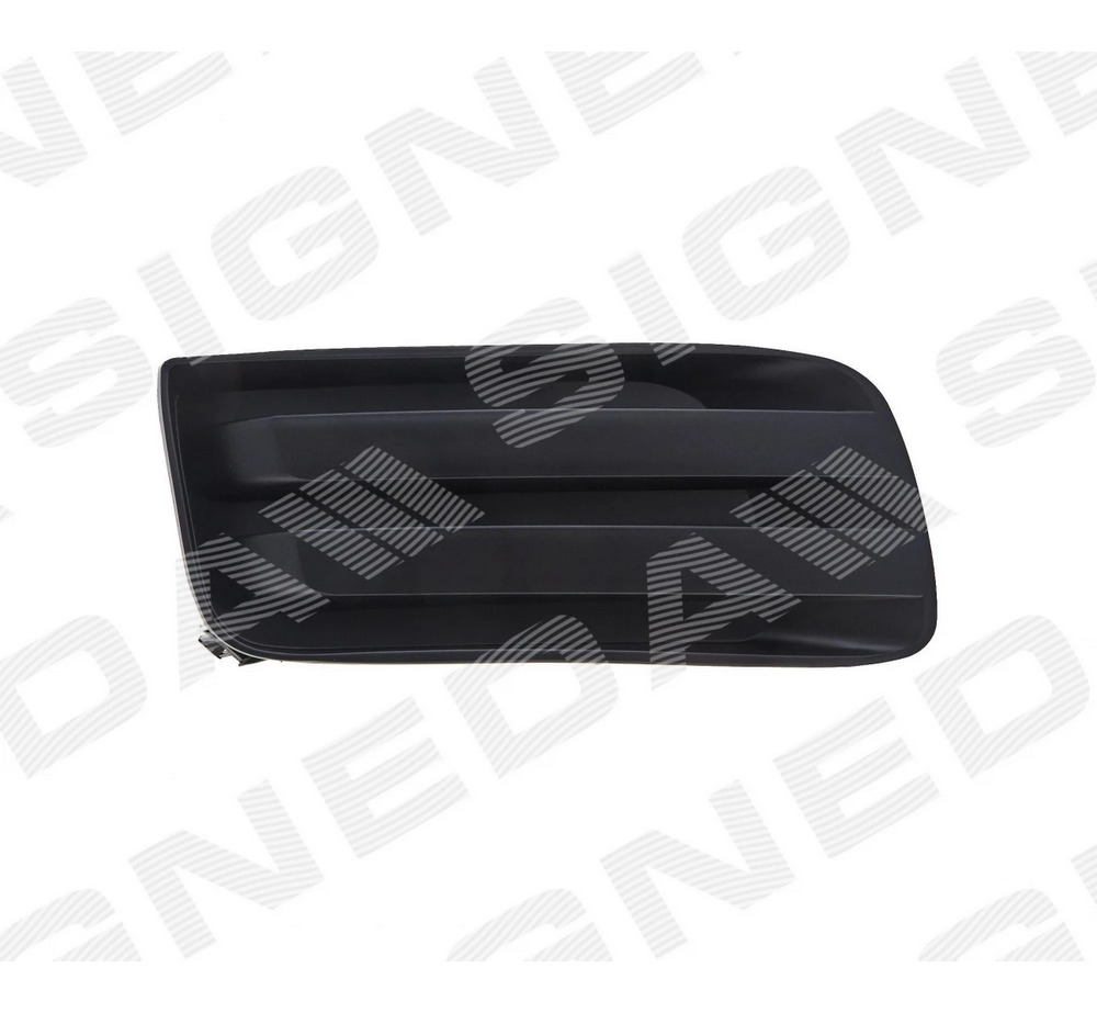 Решетка в бампер (правая) для Mazda CX-7 (ER)