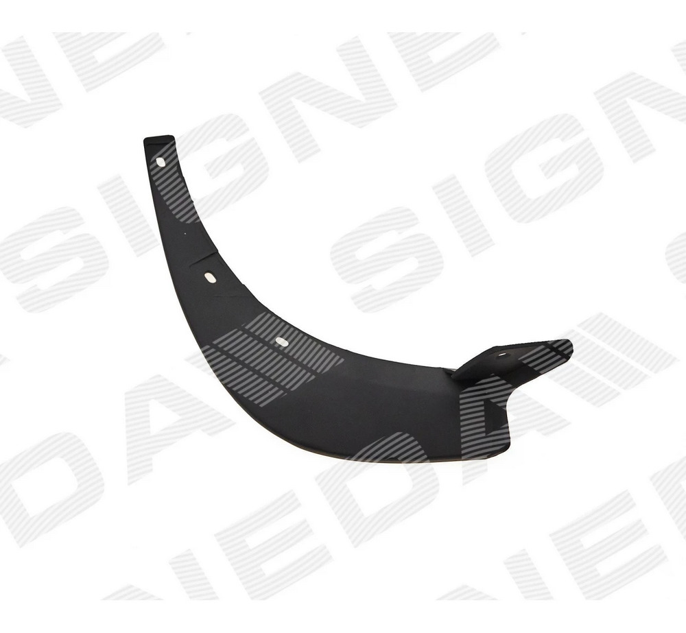 Спойлер бампера (правый) для Mazda CX-7 (ER)