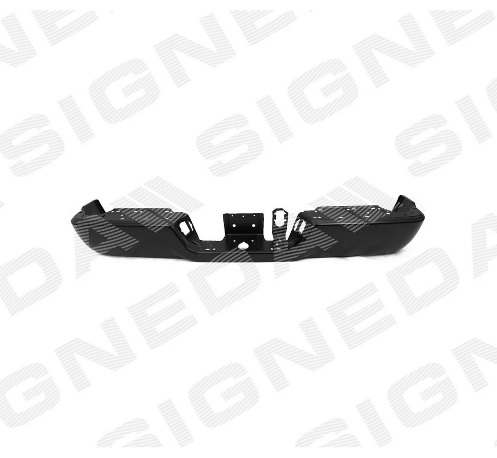 Бампер задний для Dodge Ram IV