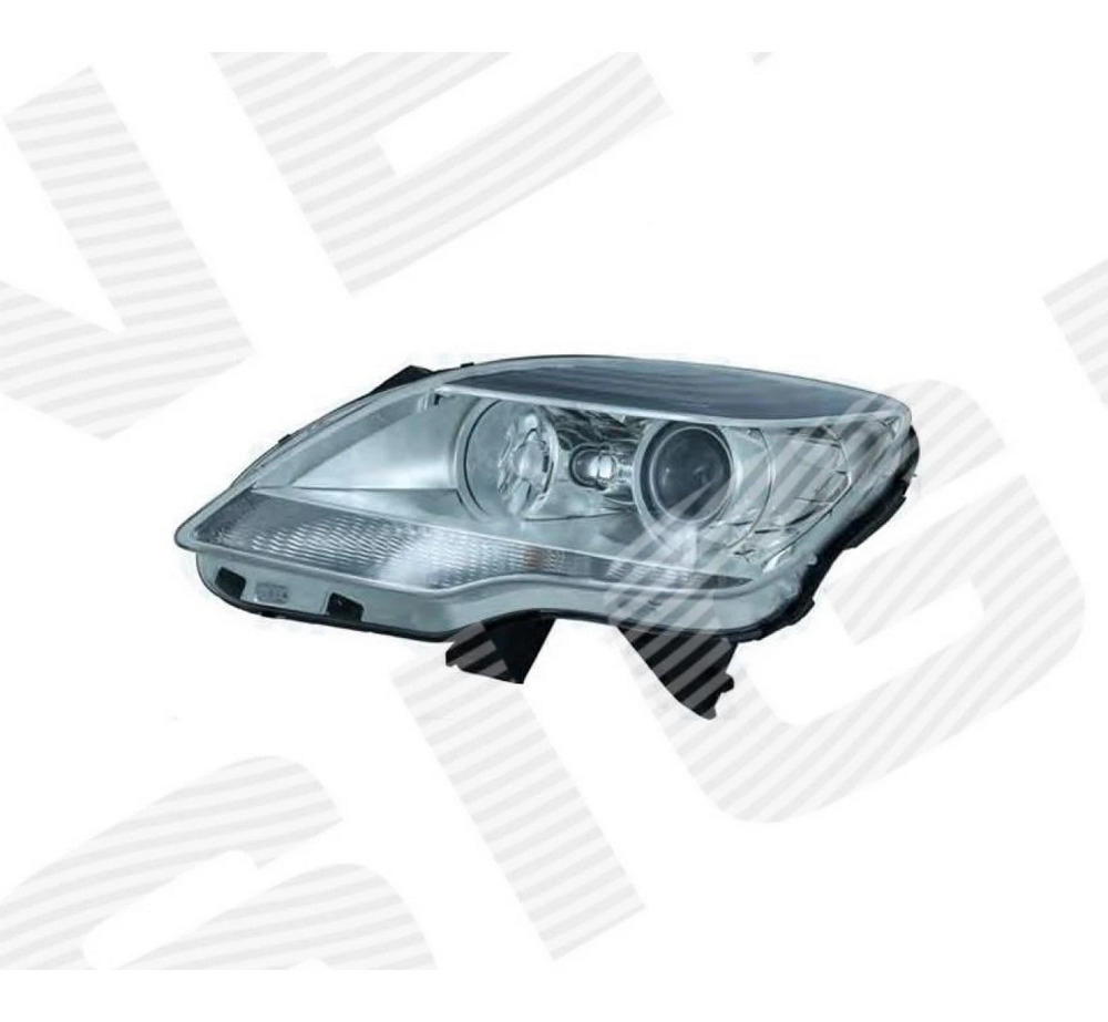 Передняя фара для Mercedes R (W251)