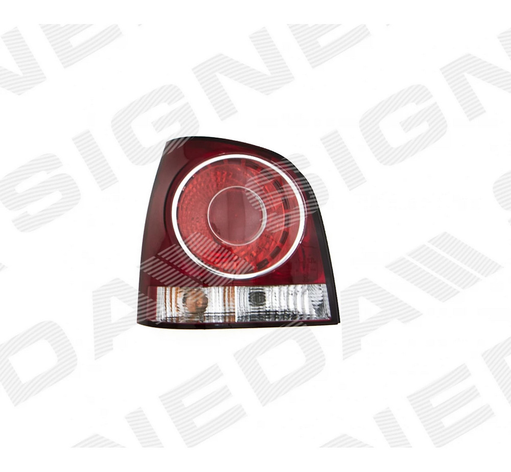 Задний фонарь для Volkswagen Polo (9N)