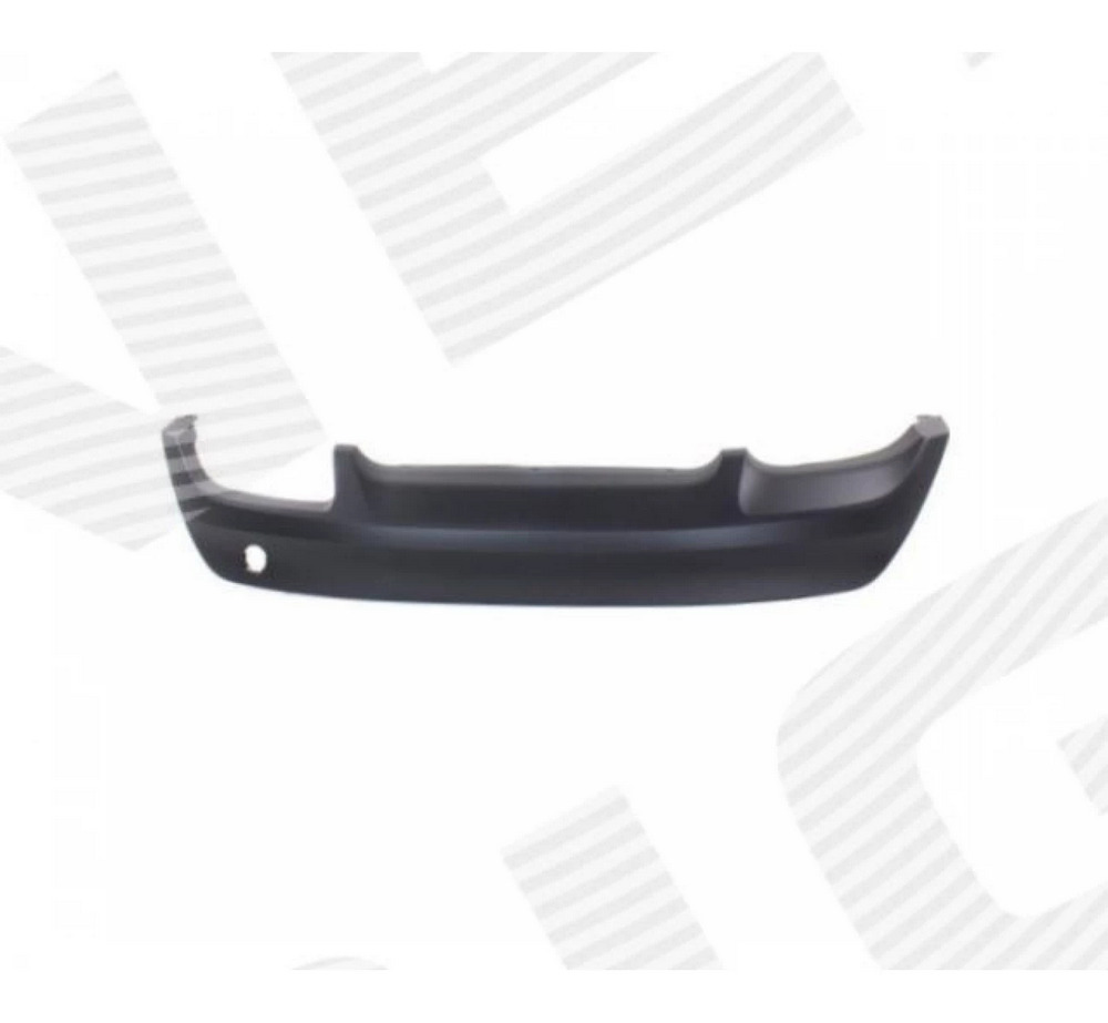 Молдинг бампера для Hyundai Tucson III (TL)