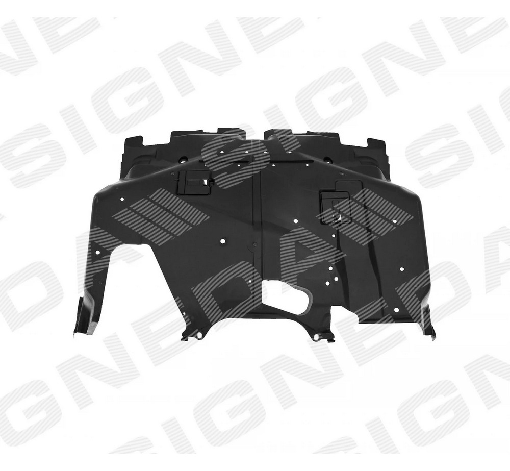 Защита двигателя для Subaru XV