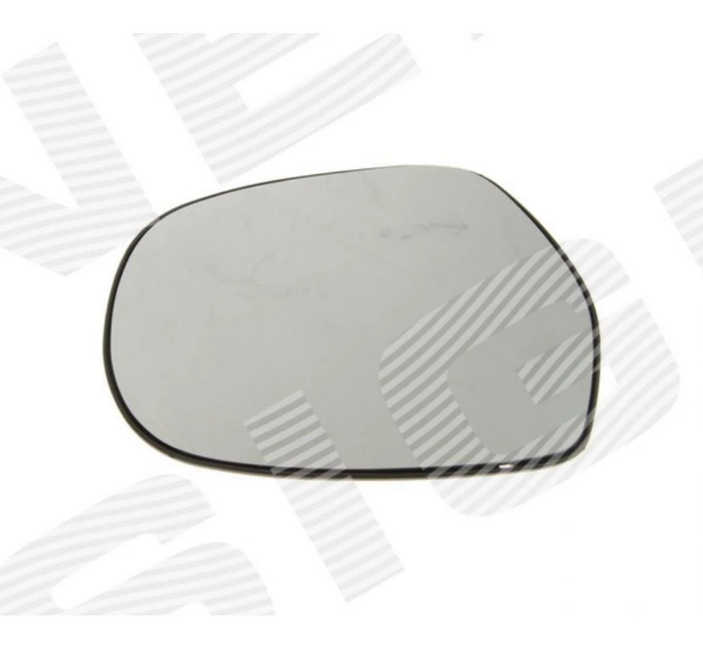 Стекло бокового зеркала для Subaru XV