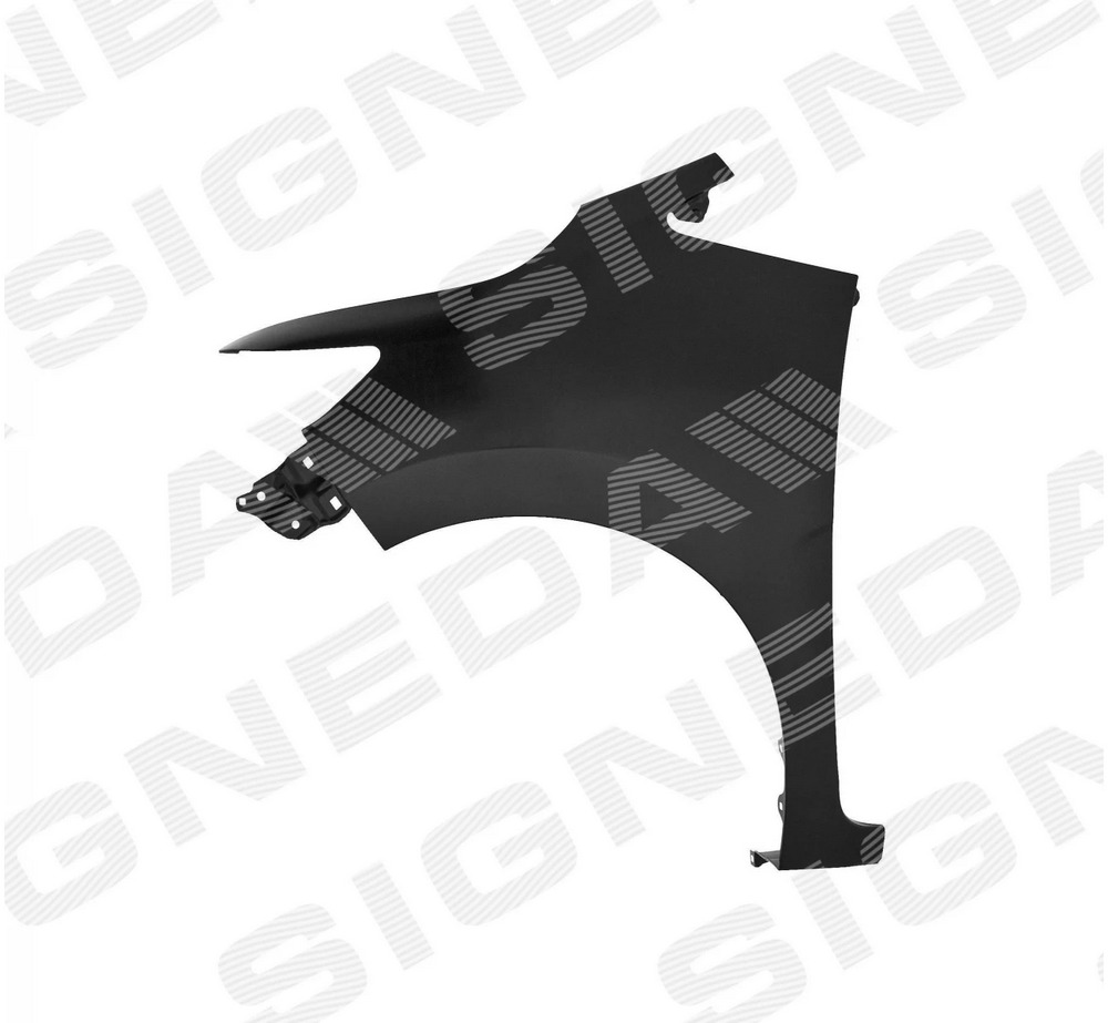 Крыло переднее (левое) для Honda Fit III (GP,GK)