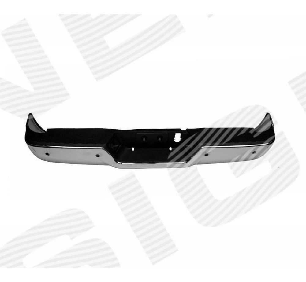 Бампер задний для Dodge Ram IV