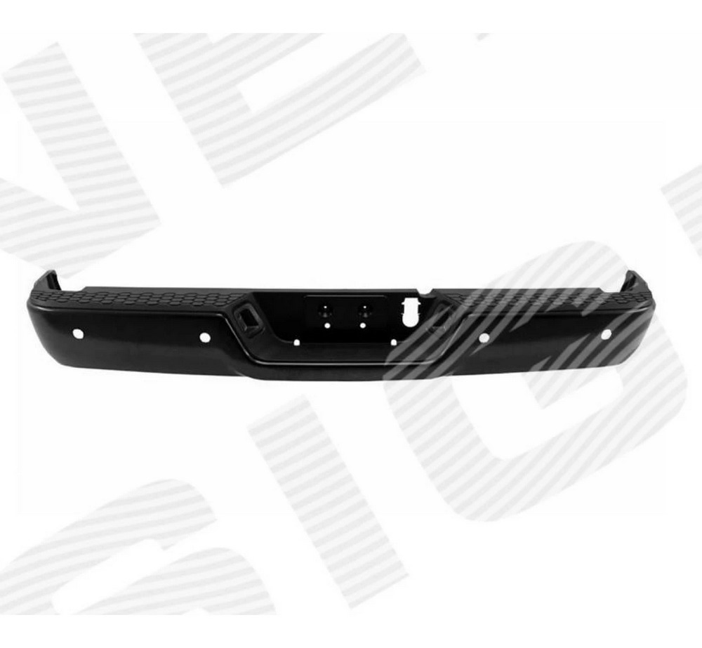 Бампер задний для Dodge Ram IV