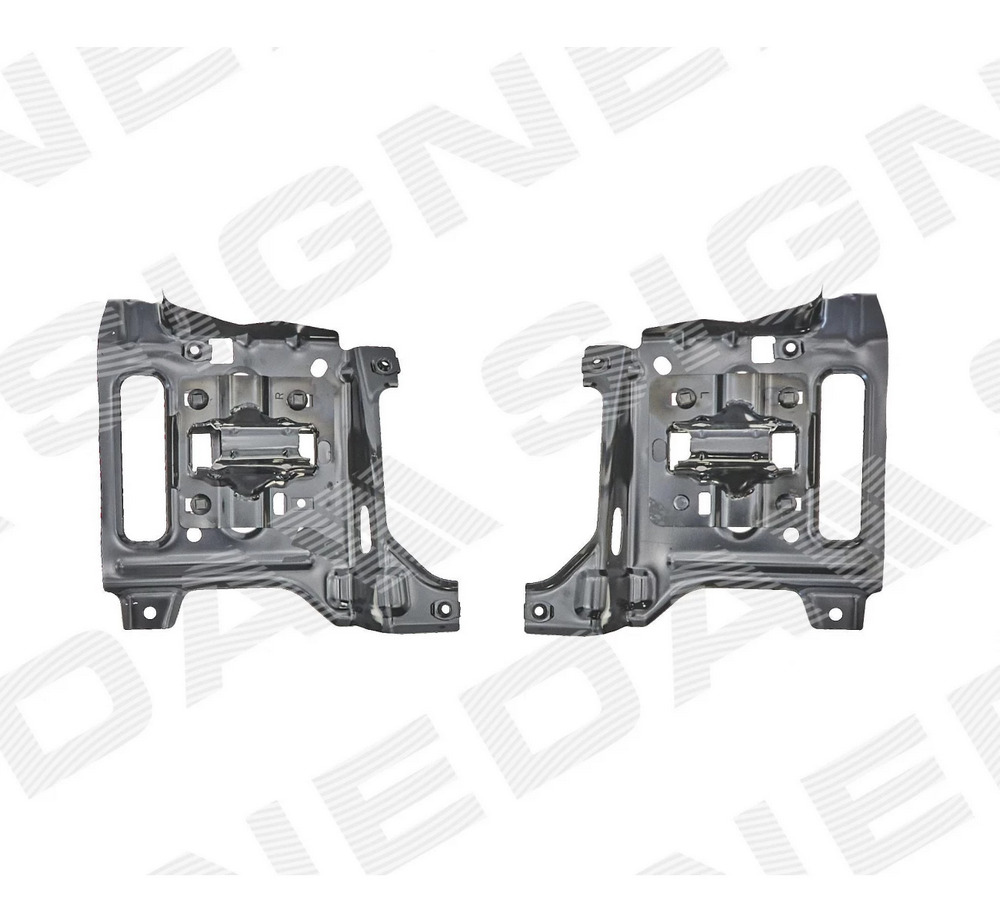 Крепление бампера для Dodge Ram IV