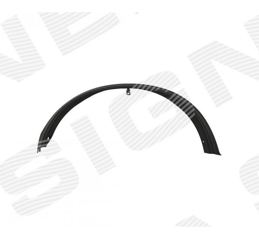 Накладка на арку (левая) для Nissan Juke (YF15)