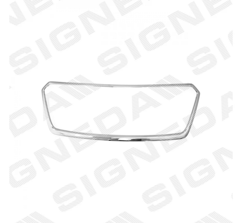 Молдинг решетки радиатора для Subaru XV