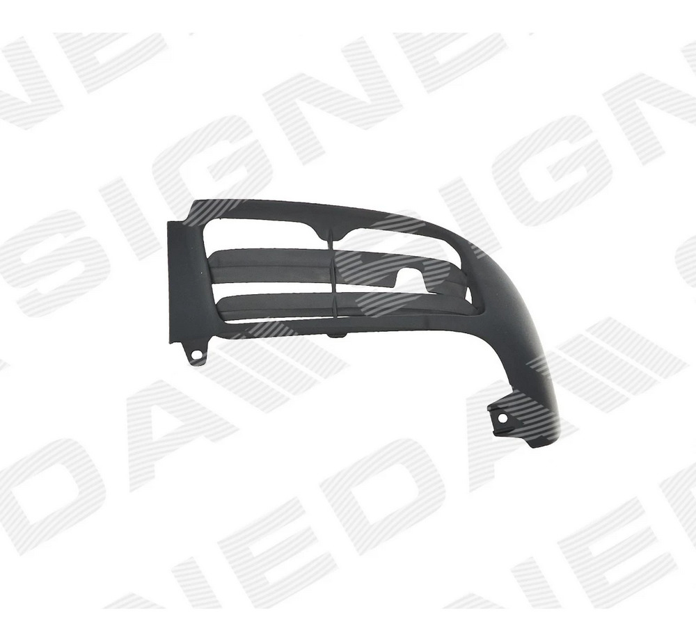 Спойлер бампера для Lexus RX III (AL10)