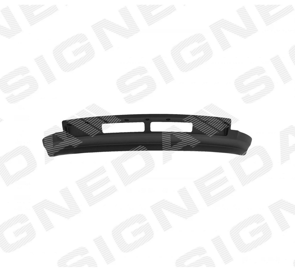 Спойлер бампера для Dodge Ram IV