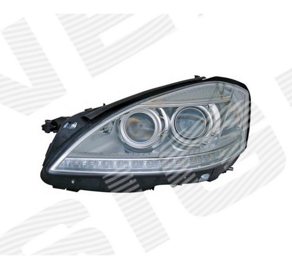 Передняя фара для Mercedes S (W221) Передняя фара для Mercedes S (W221)