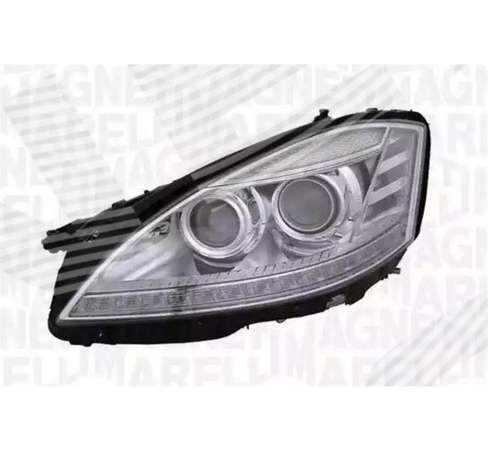Передняя фара для Mercedes S (W221) Передняя фара для Mercedes S (W221)
