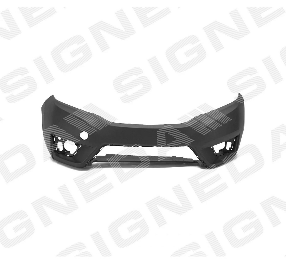 Бампер передний для Honda Fit III (GP,GK)