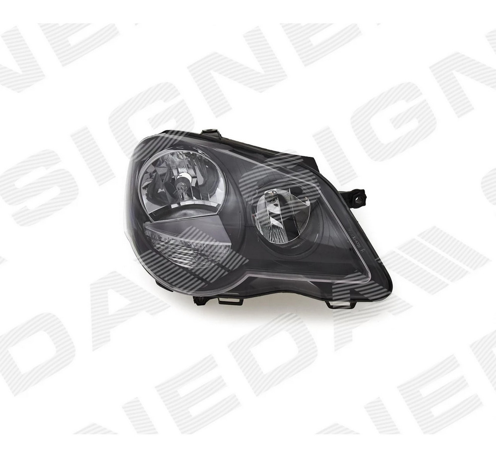 Передняя фара для Volkswagen Polo (9N)
