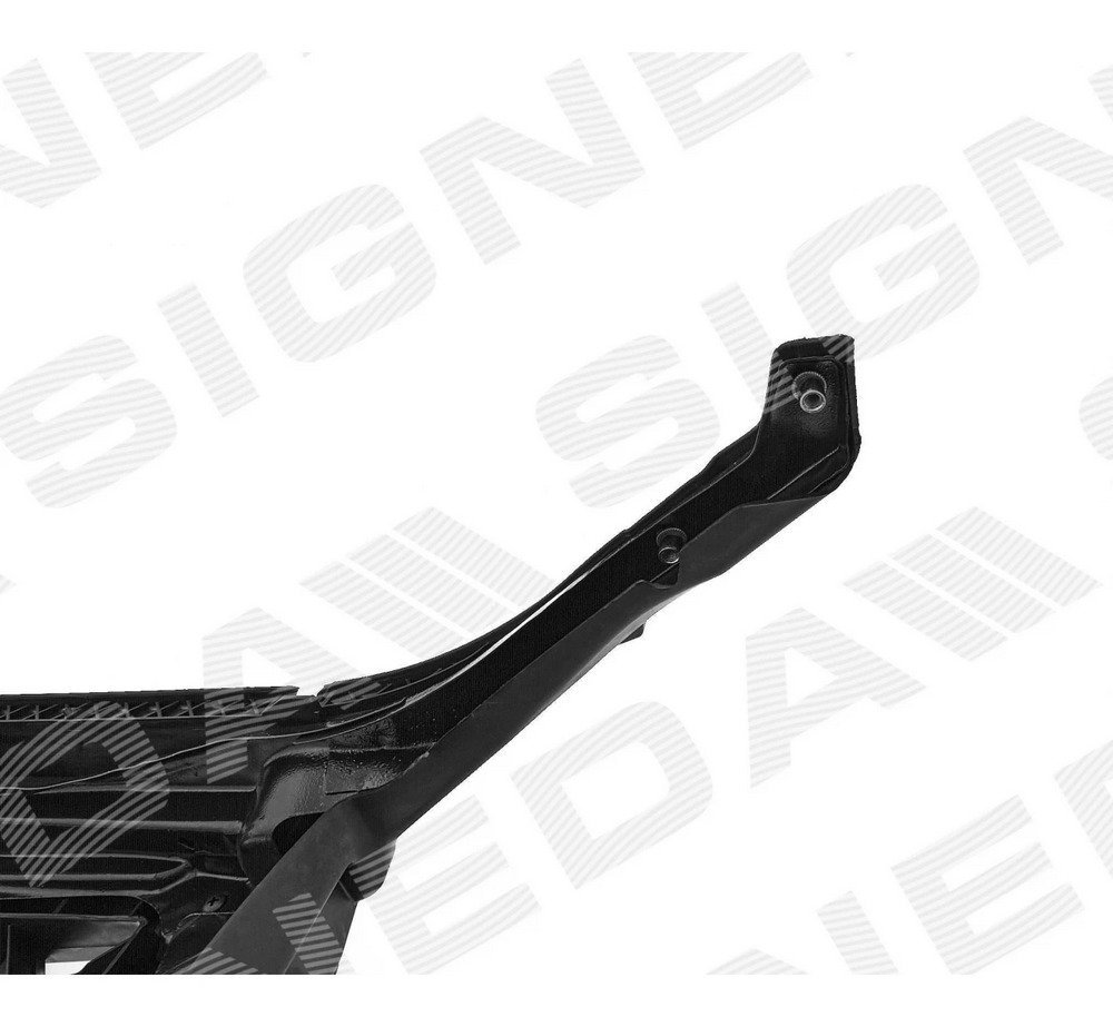 Панель передняя для Volkswagen Polo (9N)