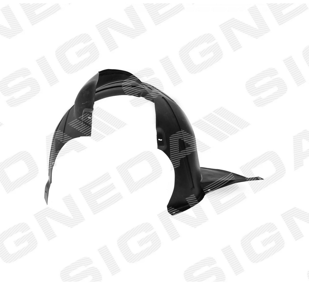 Подкрылок передний (левый) для Volkswagen Polo (9N)