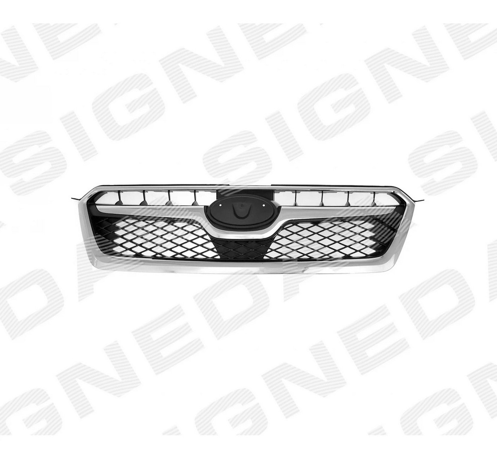 Решетка радиатора для Subaru XV Решетка радиатора для Subaru XV