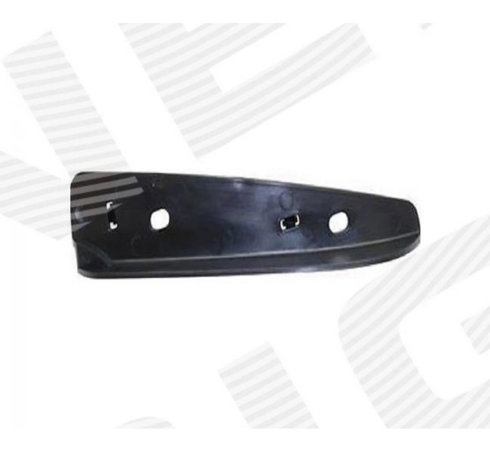 Спойлер бампера для Nissan Juke (YF15)