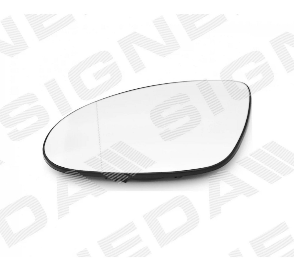 Стекло бокового зеркала для Mercedes S (W221)