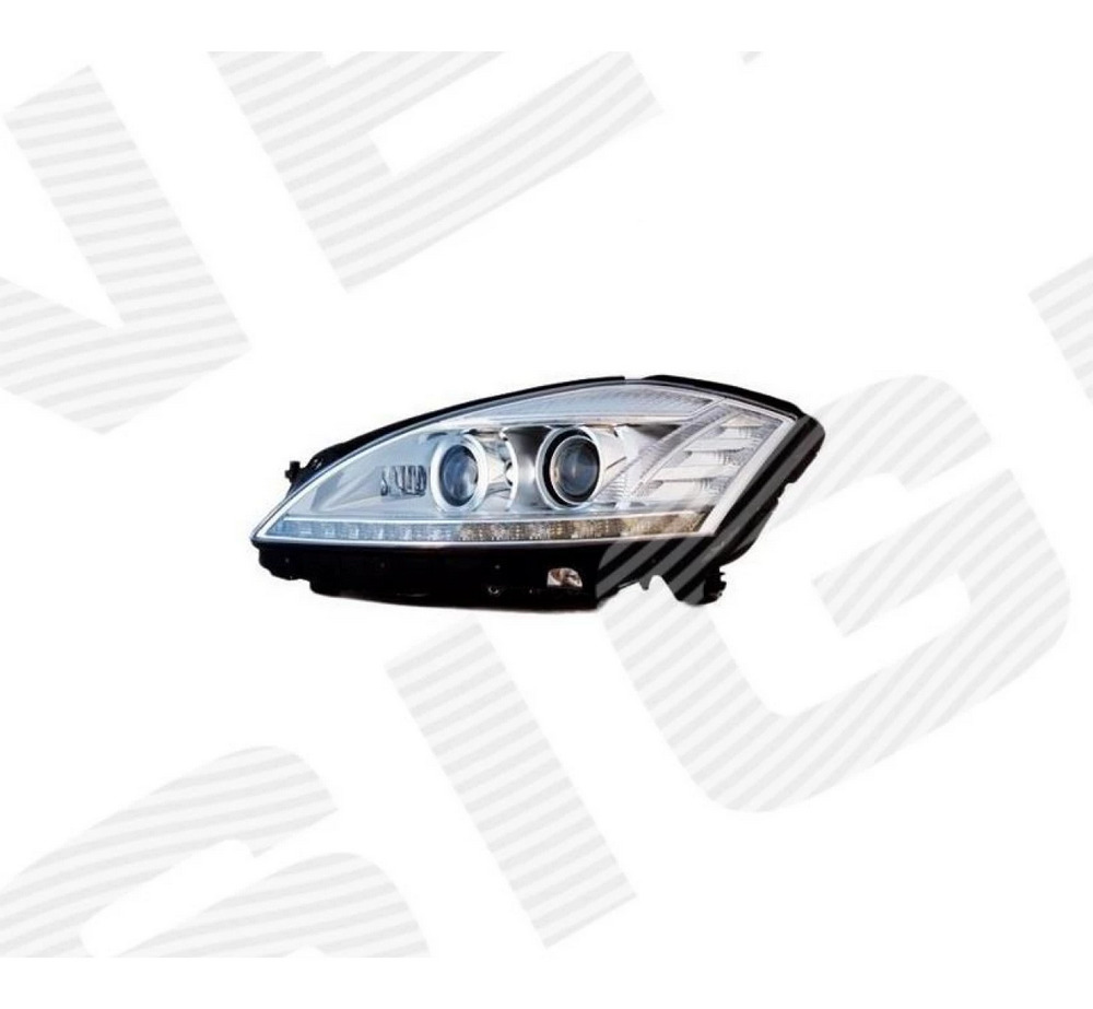 Передняя фара для Mercedes S (W221)
