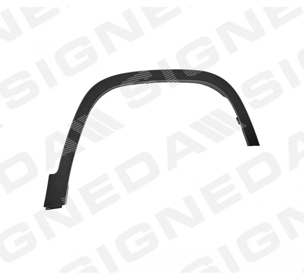 Накладка на арку (правая) для Jeep Cherokee (KL) Накладка на арку (правая) для Jeep Cherokee (KL)