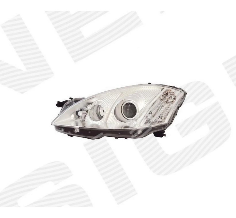 Передняя фара для Mercedes S (W221)