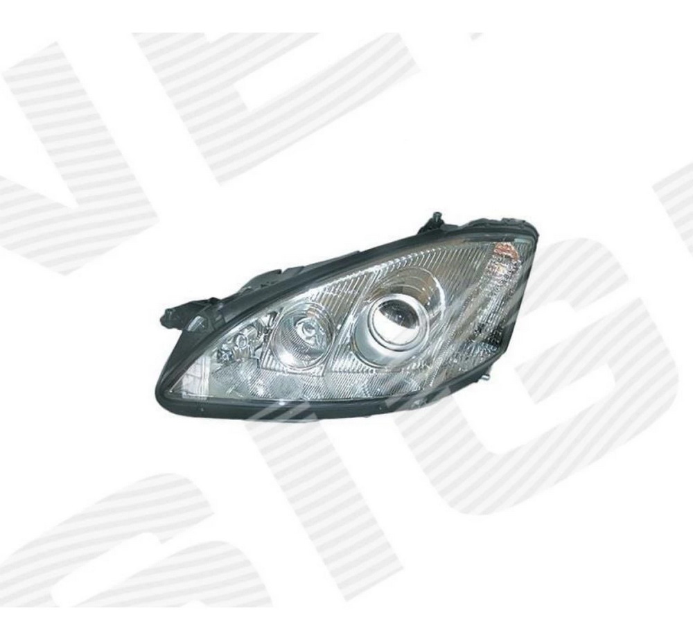 Передняя фара для Mercedes S (W221)
