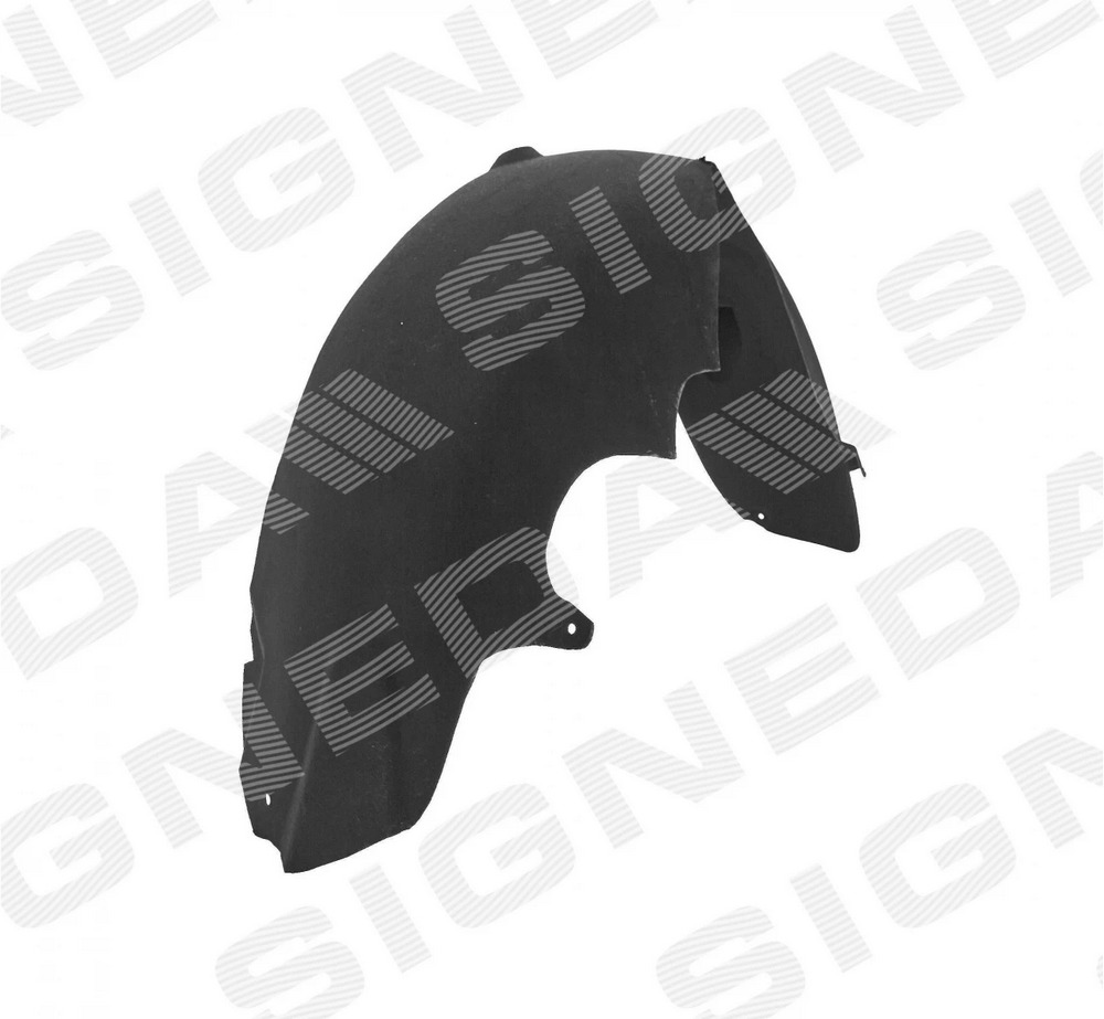 Подкрылок задний (правый) для Mercedes S (W221)