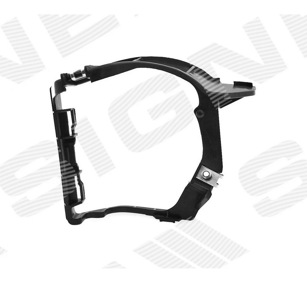 Крепление противотуманки для Subaru XV Крепление противотуманки для Subaru XV