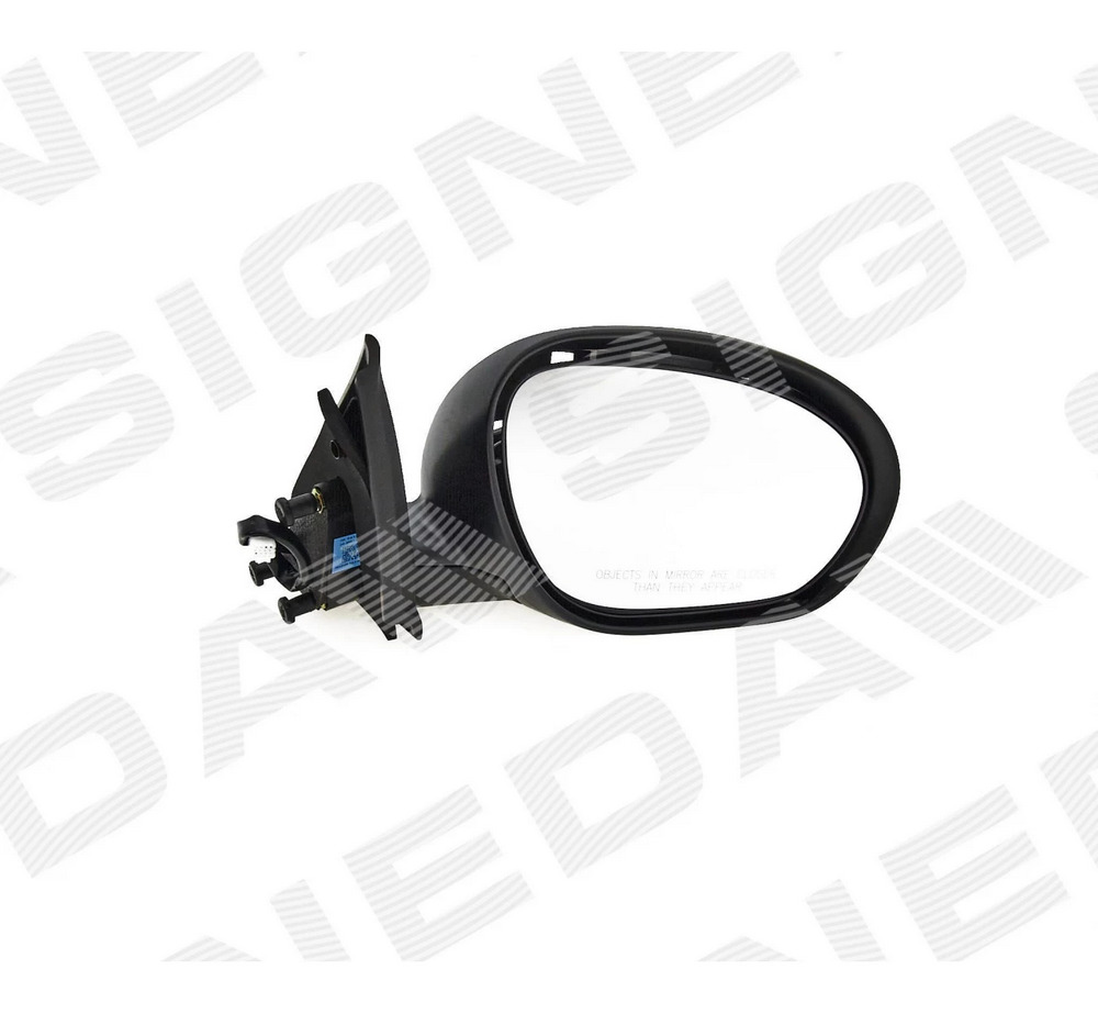 Боковое зеркало (правое) для Nissan Juke (YF15)
