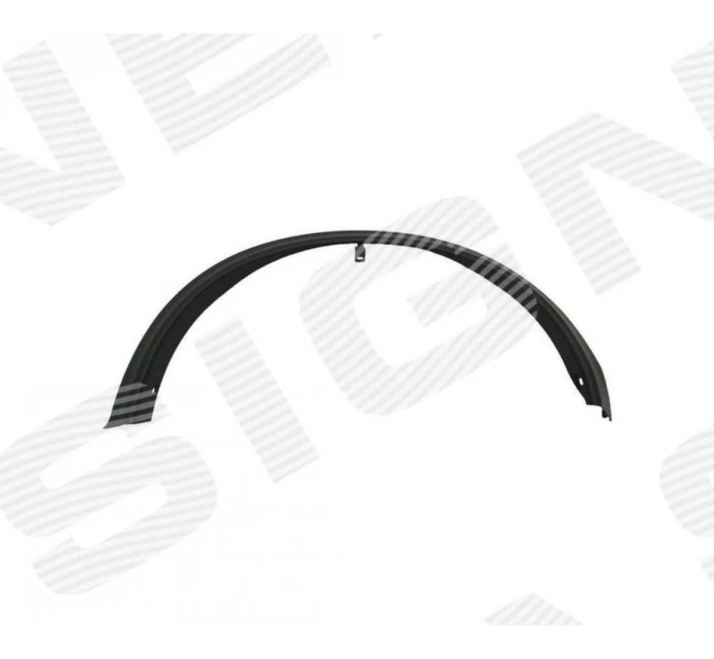 Накладка на арку (правая) для Nissan Juke (YF15)